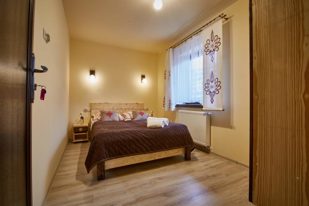 Aga Apartment Suche Bilik gambar